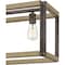 Quoizel Finn Linear Chandelier FNN542RK - alternate 6